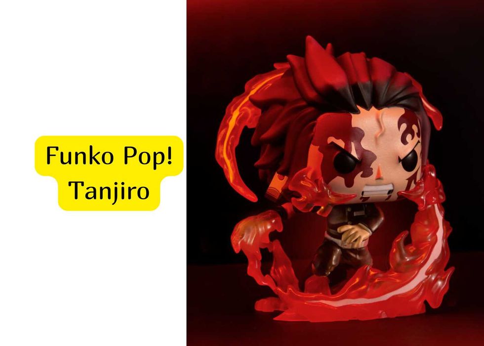 Funko Pop! Plus - Demon Slayer - Tanjiro