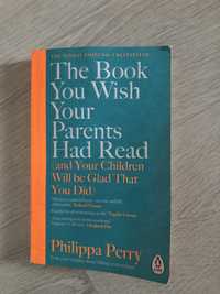 Cartea in engleza “The book you wish your parents had read”