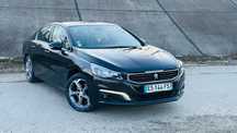 Peugeot 508 94.000 km reali // Unic Proprietar // CARVERTICAL // Rate // Buyback
