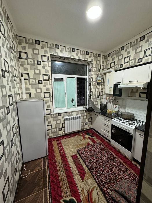 Вогзалда янги домда 2хонали квартира срочна ижарага берилади
