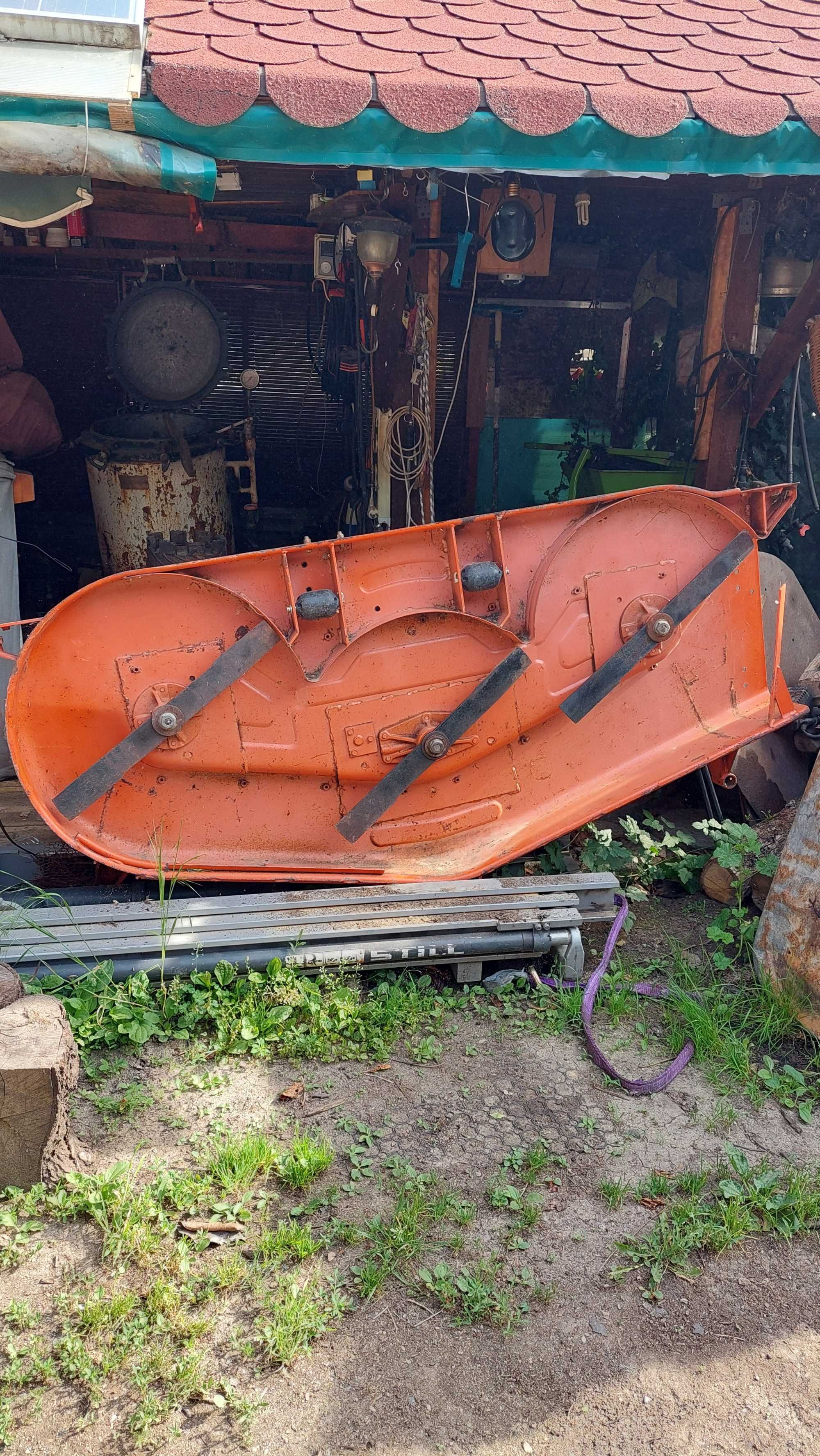 Косачка за трактор Kubota