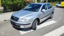 Skoda Octavia 2,0 TDI Automata DSG