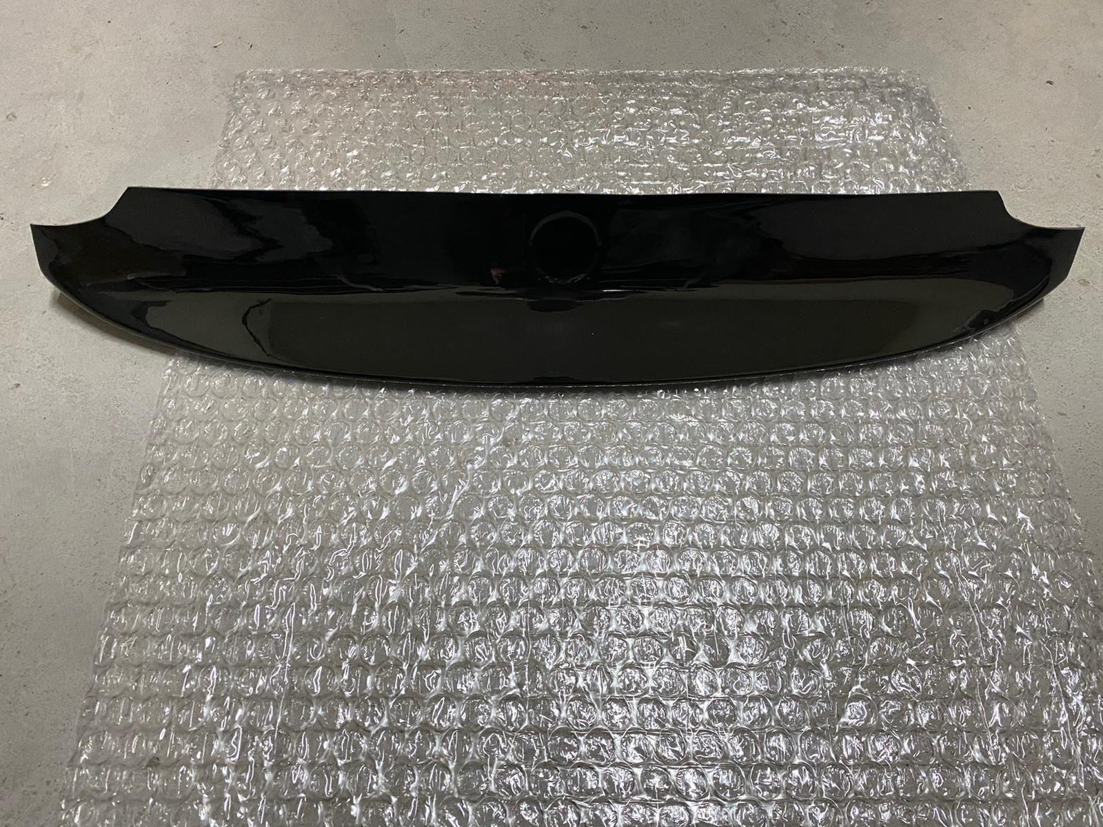 Бмв е39 Спойлер за багажник цсл / Bmw E39 CSL Spoiler