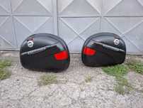 Vand side case-uri GIVI pentru v strom plus suporti!