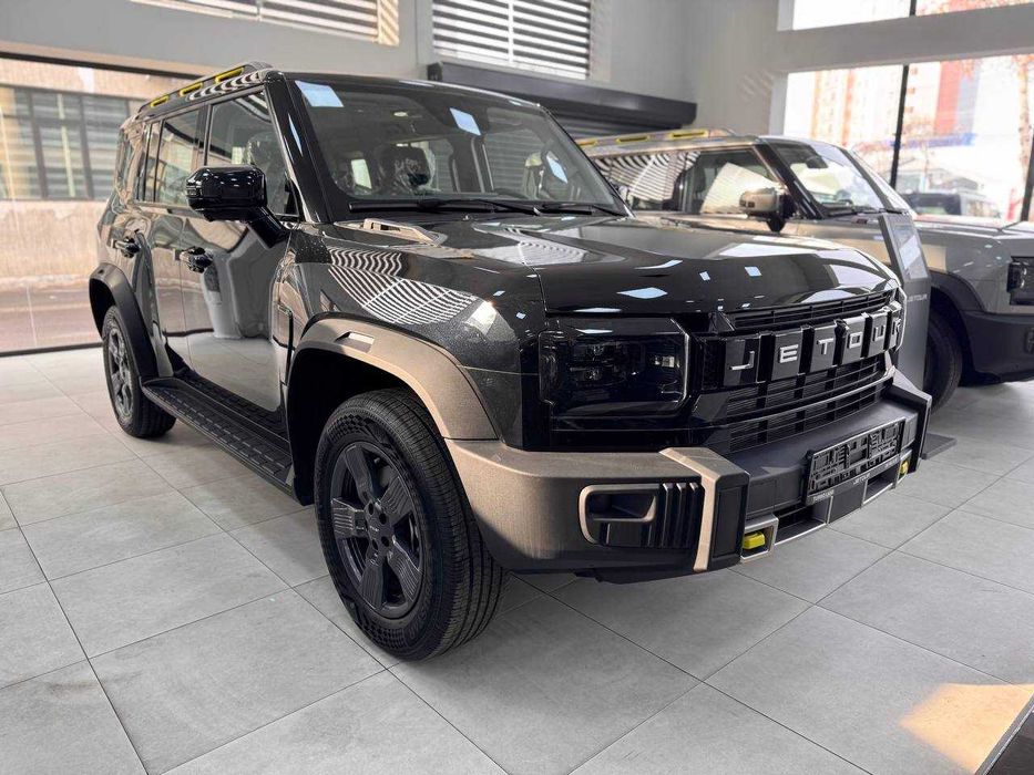 JETOUR T2 1.5Т. Абсолютно новая! Без пробега. Со скидкой!
