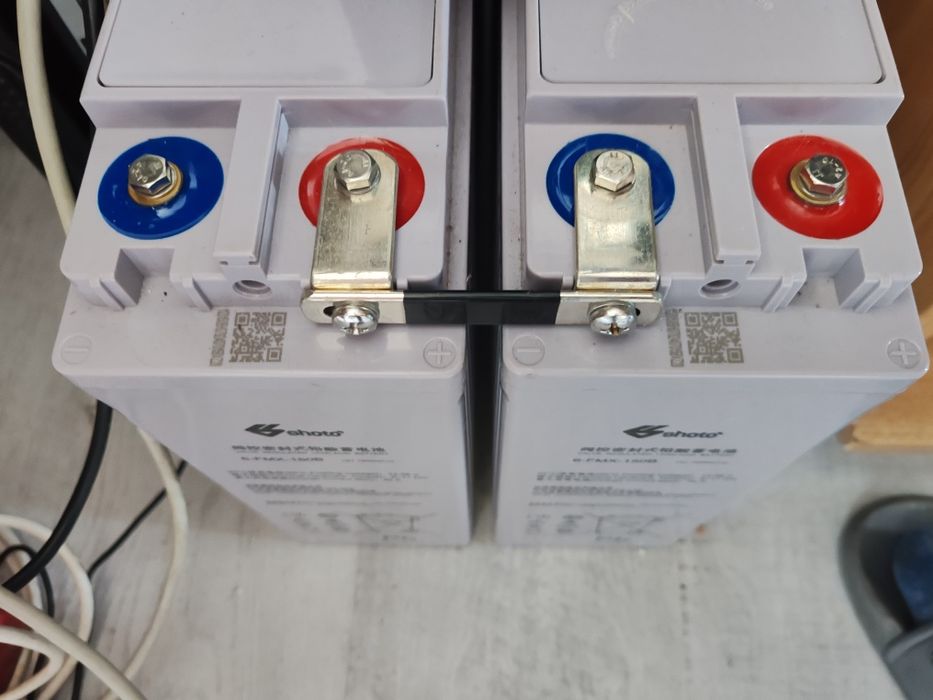 Acumulatori gel 12v/150a