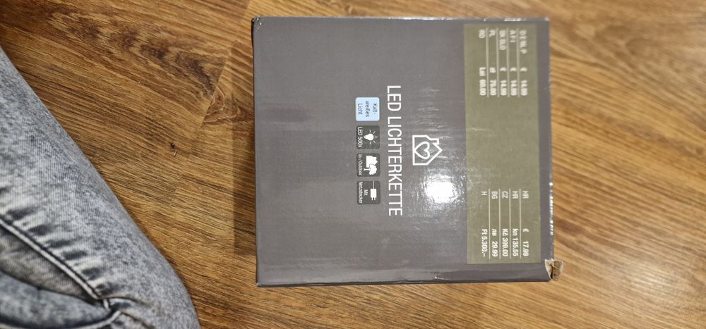 Instalatie de Crăciun noua pentru exterior si interior