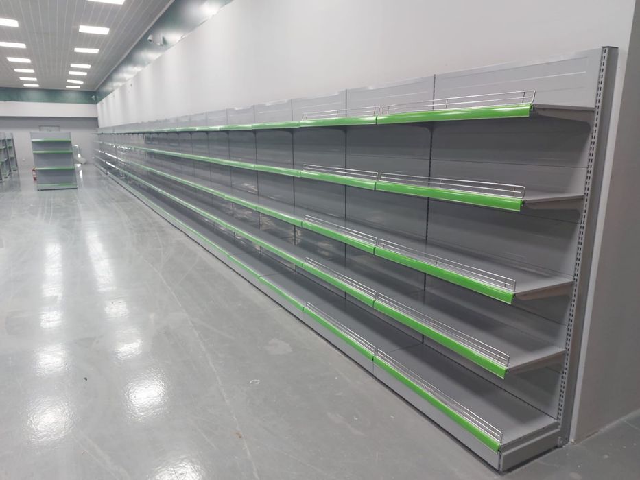 Rafturi metalice pentru magazinul tau