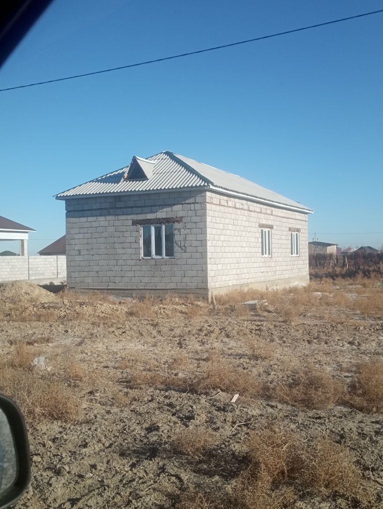 Времянка гигантта