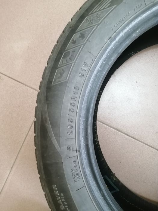 ГУМИ втора употреба ( всесезонни)