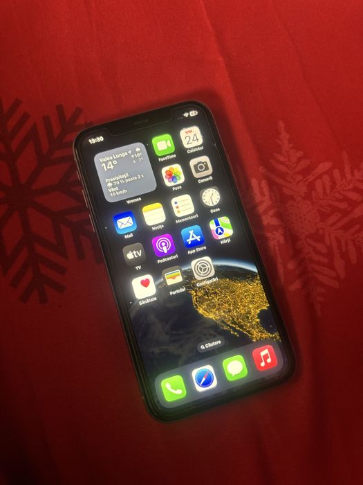 Iphone 11 ,baterie 100%