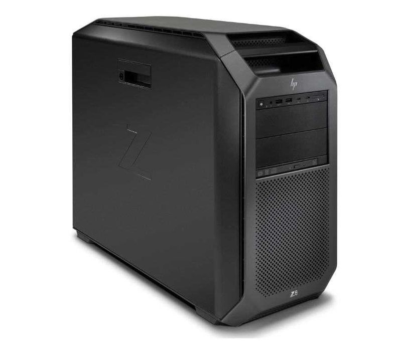 Workstation HP Z8 G4 2 x XEON Gold 6242R 6246R 6248R RTX A6000 48GB