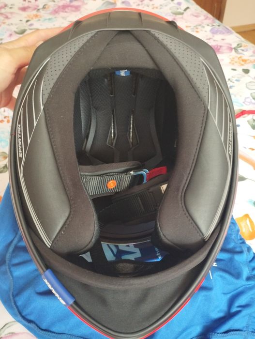 Мото каска Shark Spartan S