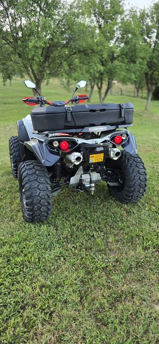 Can am renegade 1000 xxc