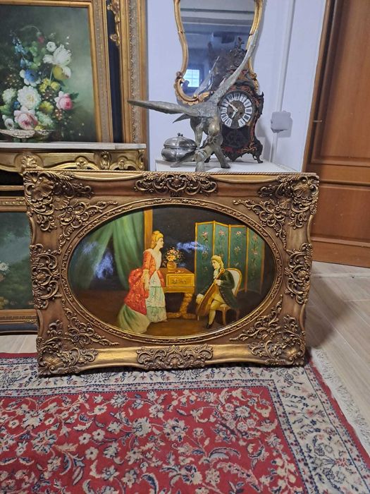 Tablouri în stil baroc