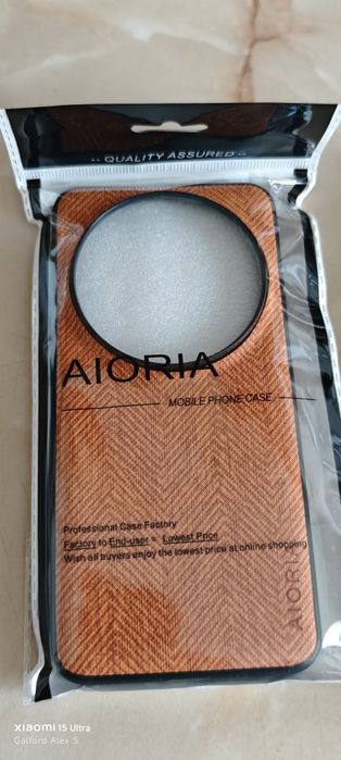 Husa telefon Xiaomi Redmi 15 ultra