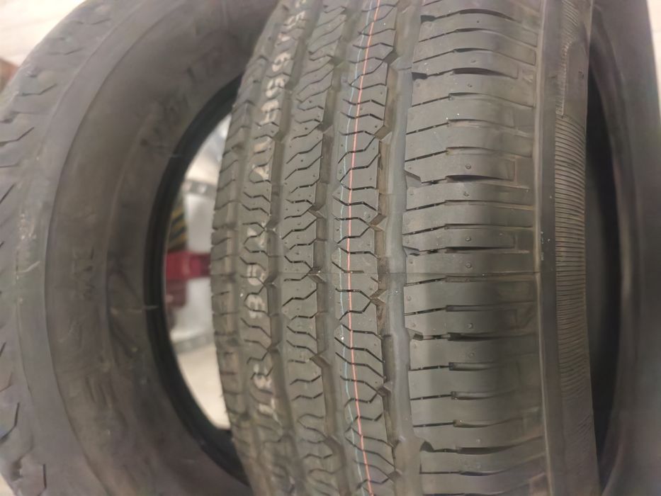 Гуму Lassa Competus at2 4бр, Kumho 1бр 235/65/17