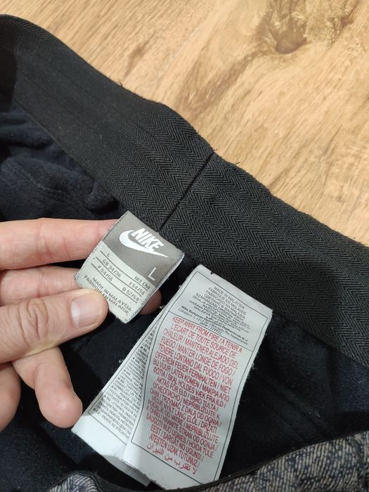 Pantaloni de trening largi Nike vintage mărimea L/XL