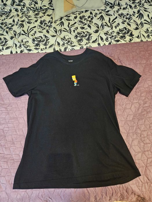 Мъжки тениски - The north face, The Simpsons, Adidas, Barcelona, Roly