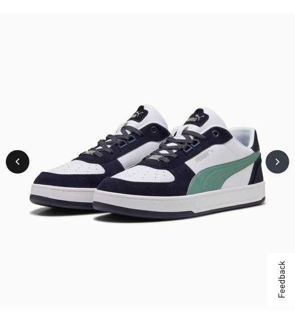 Продаю новые оригинальные кеды от бренда Puma.