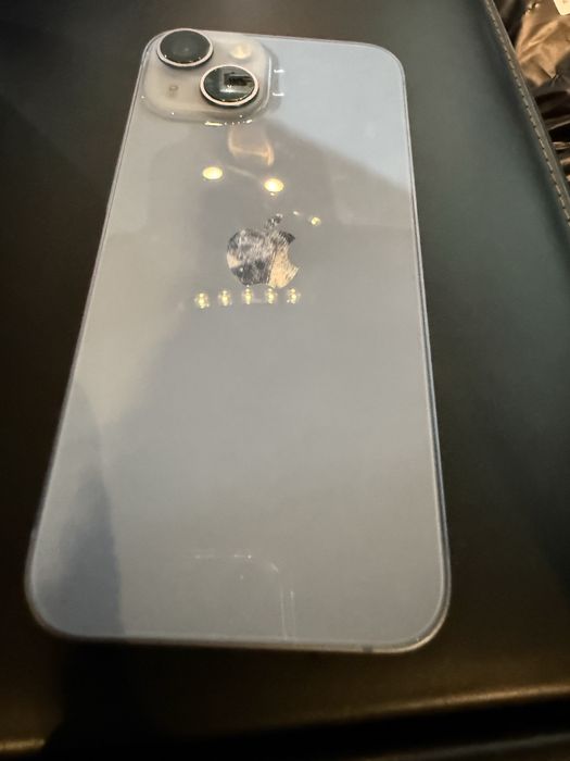 Iphone 14 128gb КАТО НОВ ГАРАНЦИЯ