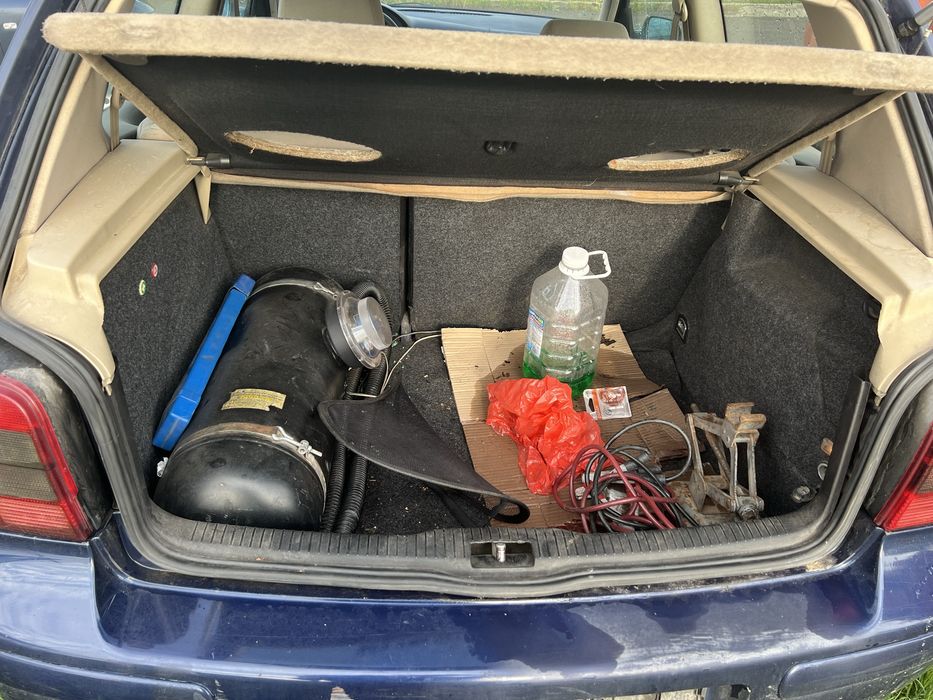 VW Golf 4 1,6 16V 105к.с 2002г НА ЧАСТИ