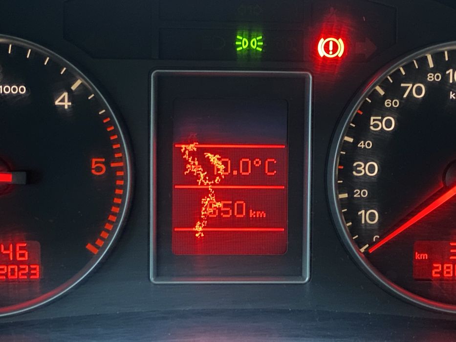 Audi A4 B6 1.9 TDI Комби.