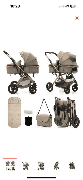 Продам коляску обсолютно новую