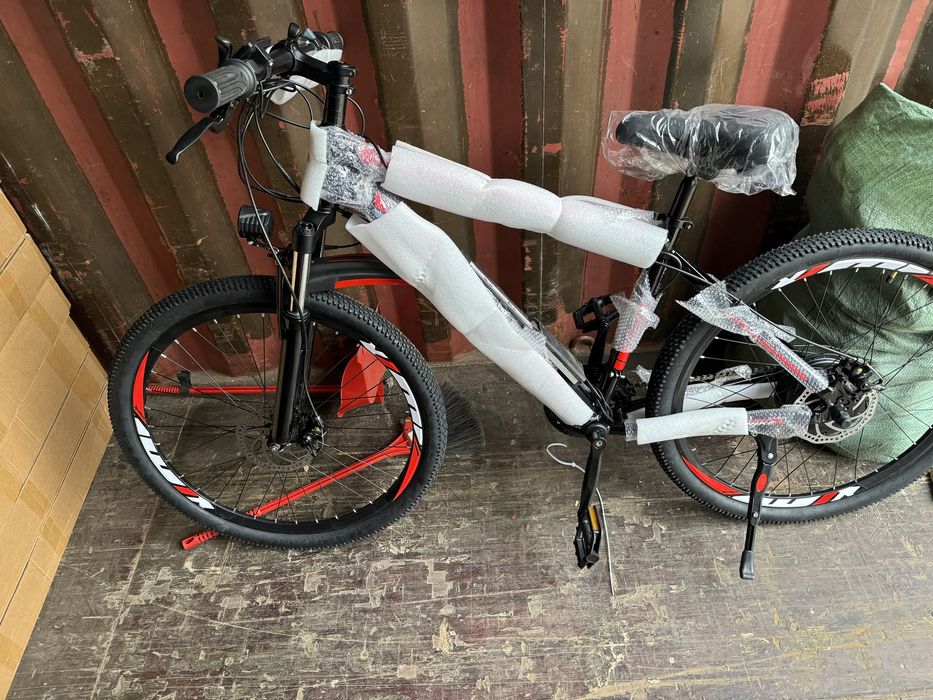 Электровелосипед Frike