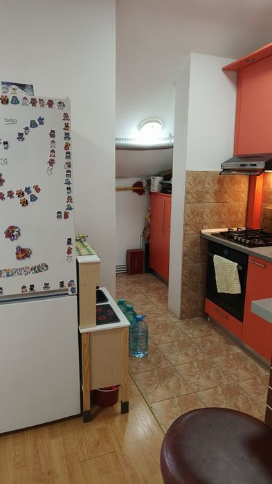 Vand apartament la cheie,bloc nou 2007