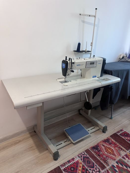 Промышленная швейная машина BSM-8100E