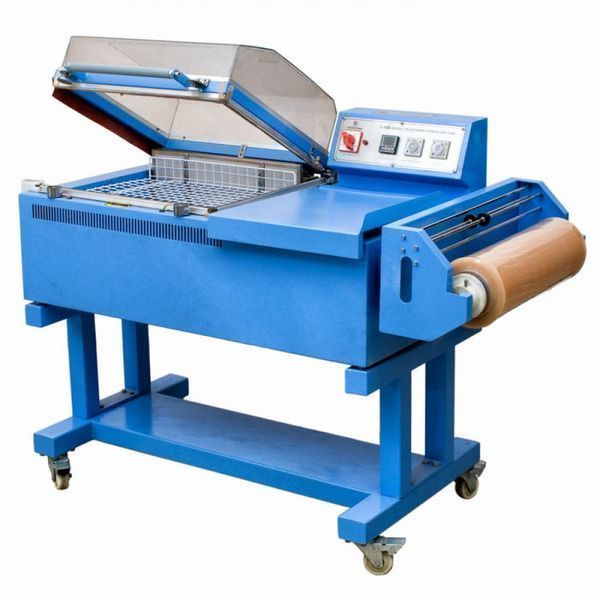 Термоусадочный аппарат Термоусадочная машина