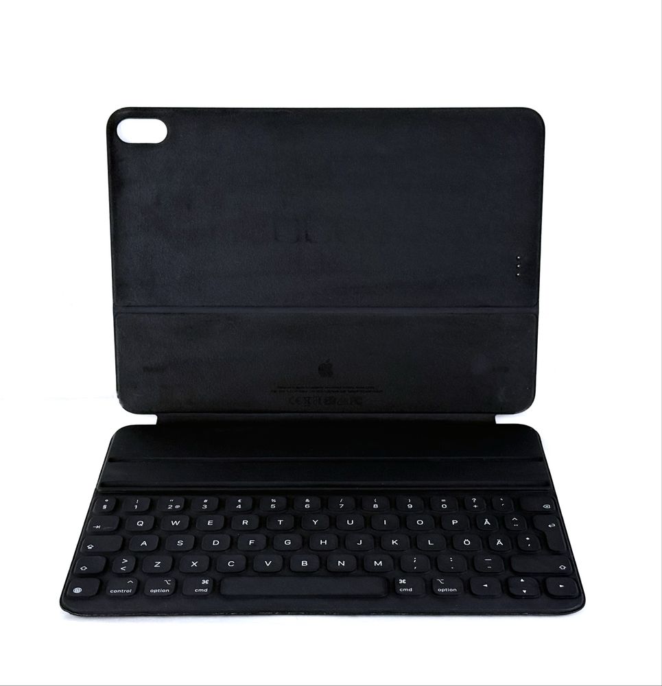 Клавиатура Apple Magic Keyboard Folio Black for iPad 10th generation