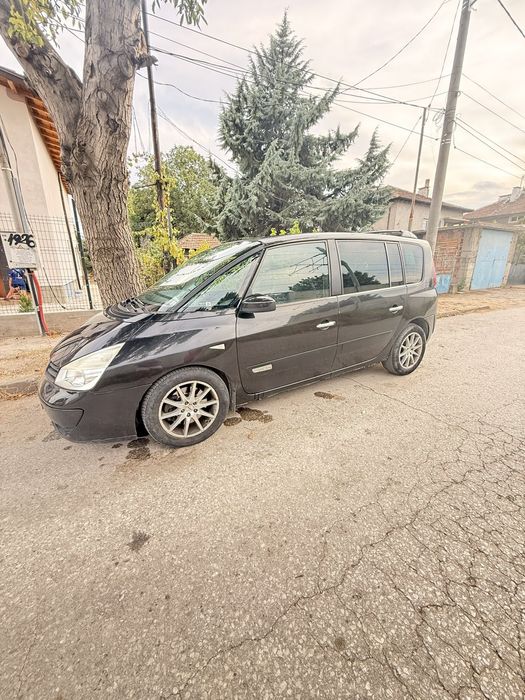 Рено Еспейс 2.0дци 150кс.