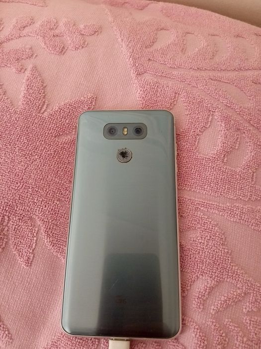 Lg g6 sotaman holati yahshi