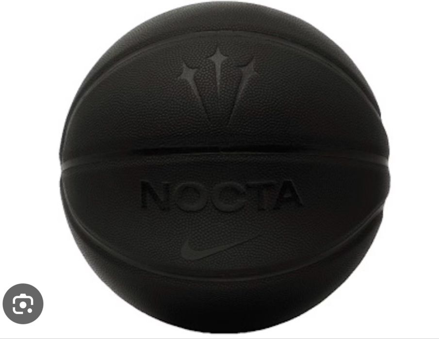 Nike x Nocta ovo баскетбольный мяч