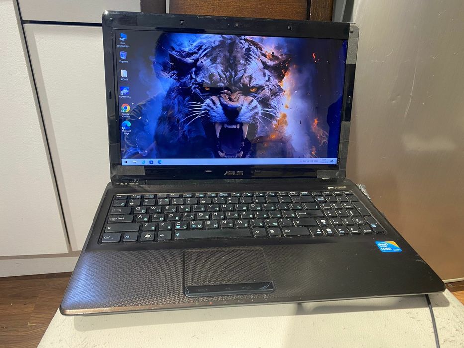 ASUS intel core i5