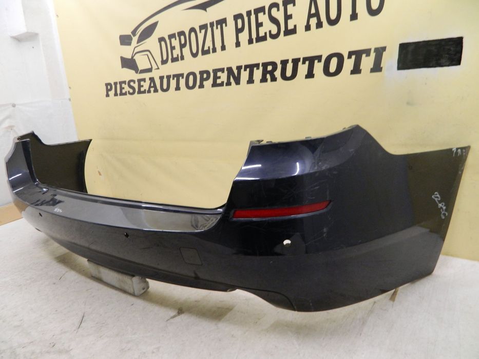 Bara spate BMW Seria 5 F11 Combi, 2010, 2011, 2012, 2013, 2014, , cod origine 51127233106.