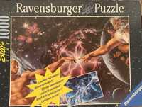 Пъзел Ravensburger 1000