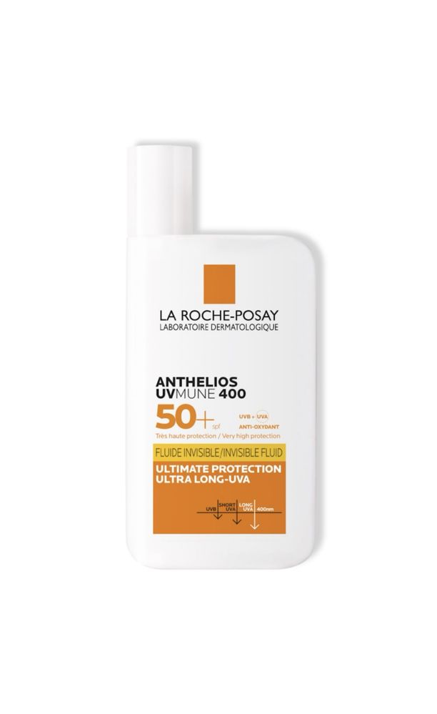 La roche posay anthelios fluid SPF 50