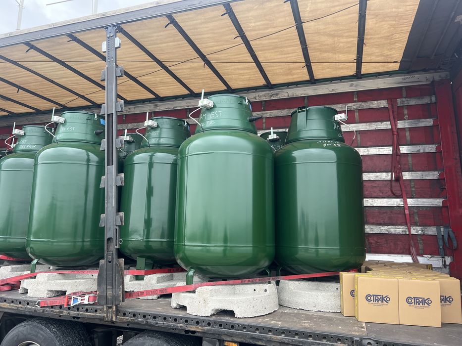 REZERVOR SUBTERAN  gpl/ gaz propan