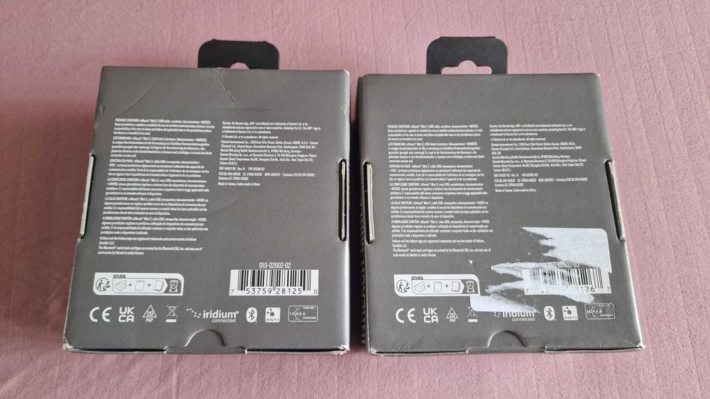 Garmin Dispozitiv monitorizare prin satelit inReach Mini 2 Sigilat