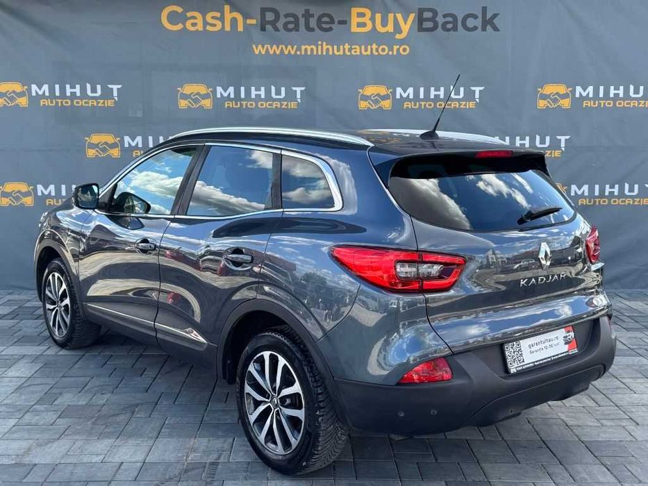 Renault Kadjar | 1.5 Diesel (110 CP) Euro 6 | Rate Fixe | Garantie