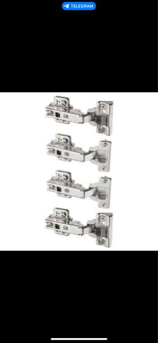 Продам петли от икеа новые в упаковке