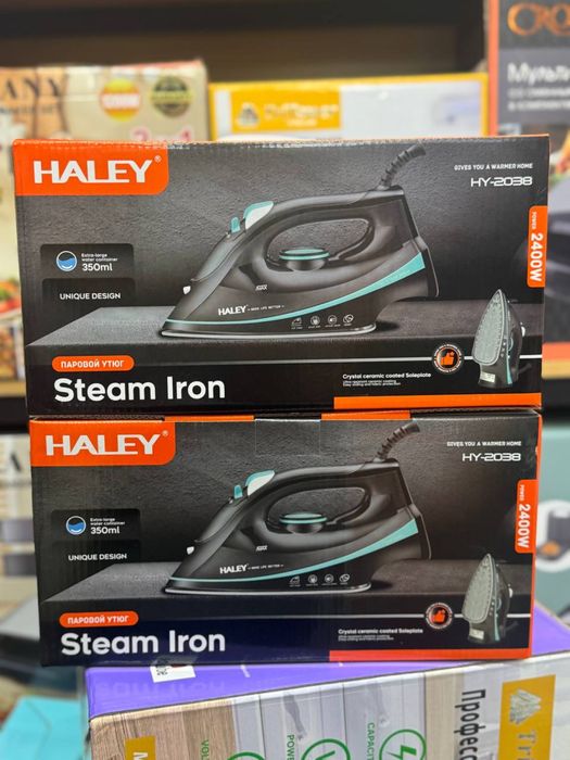 Паровой утюг, утюг для дома