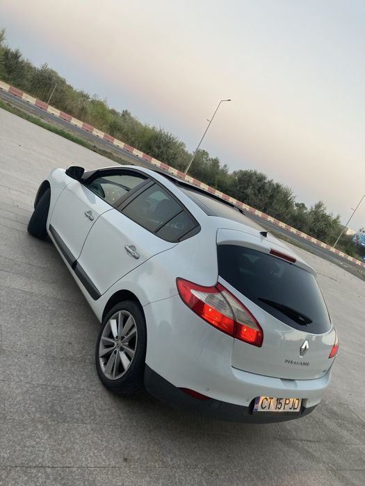 Megane 3 1.5 dCi
