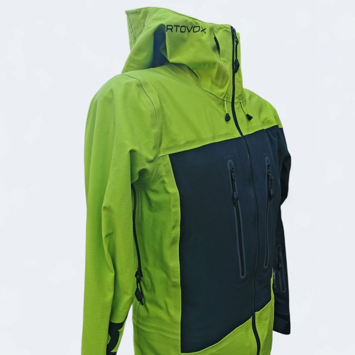 Geacă hardshell ski Ortovox Guardian S bărbați 3-Layer