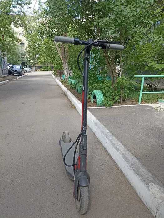 Продам самокат ninebot g30pmax