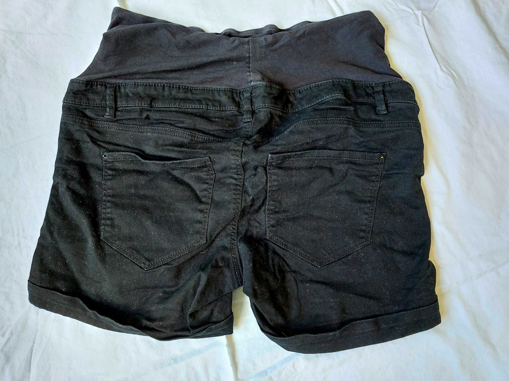 Къси панталони за бременни H&M, размер 42