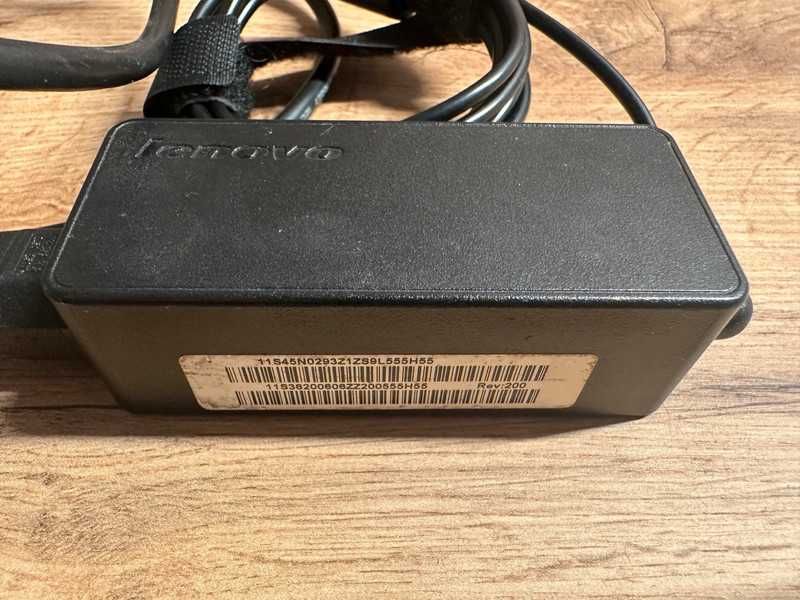 Incarcator Laptop, Lenovo ADLX45NLC3A, 45W, 20V, 2.25A, mufa 4.0x1.7mm
